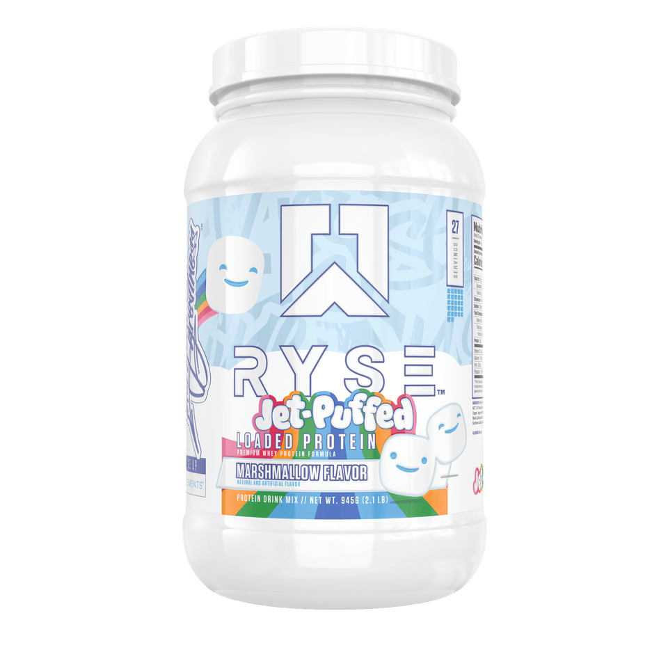 Loaded Protein O3