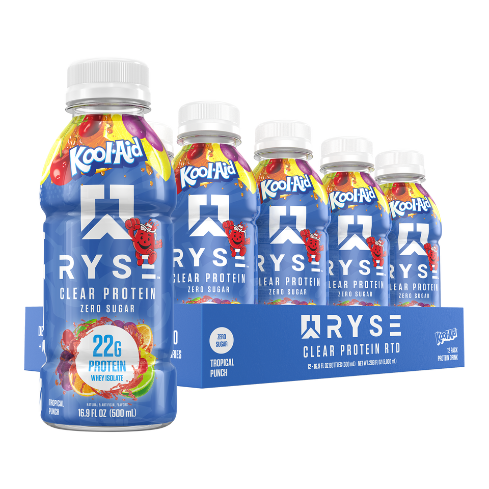 Clear Whey RTD Protein J7