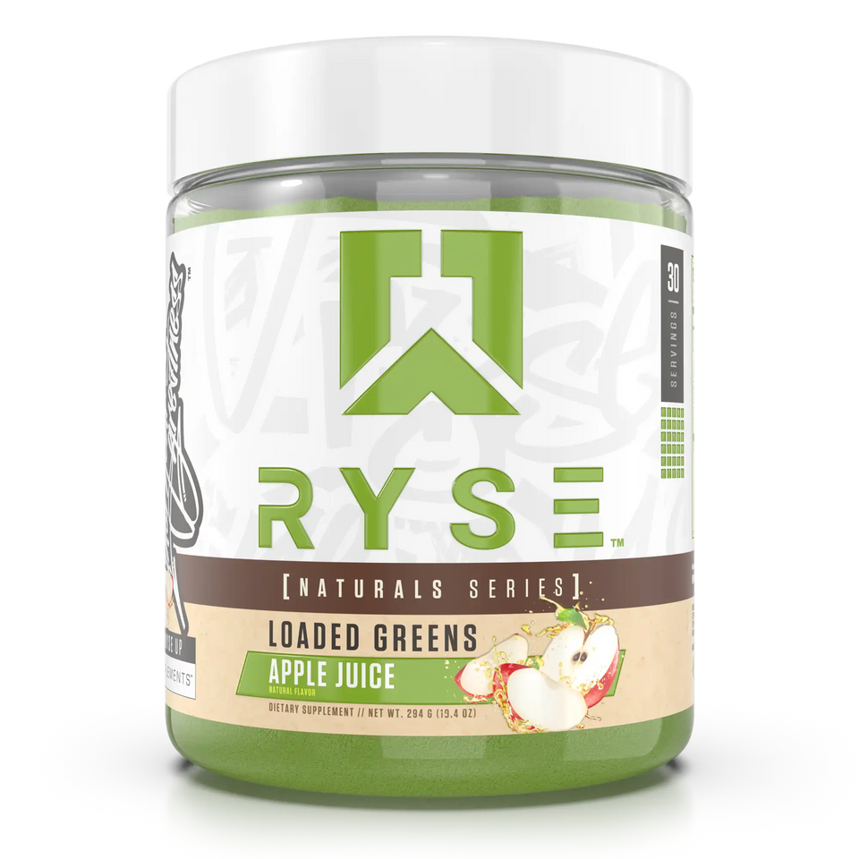 Loaded Greens I3