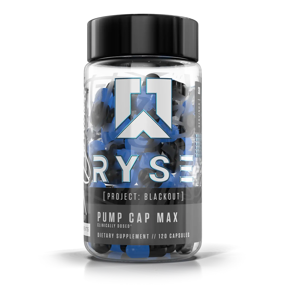 Pump Cap Max B5