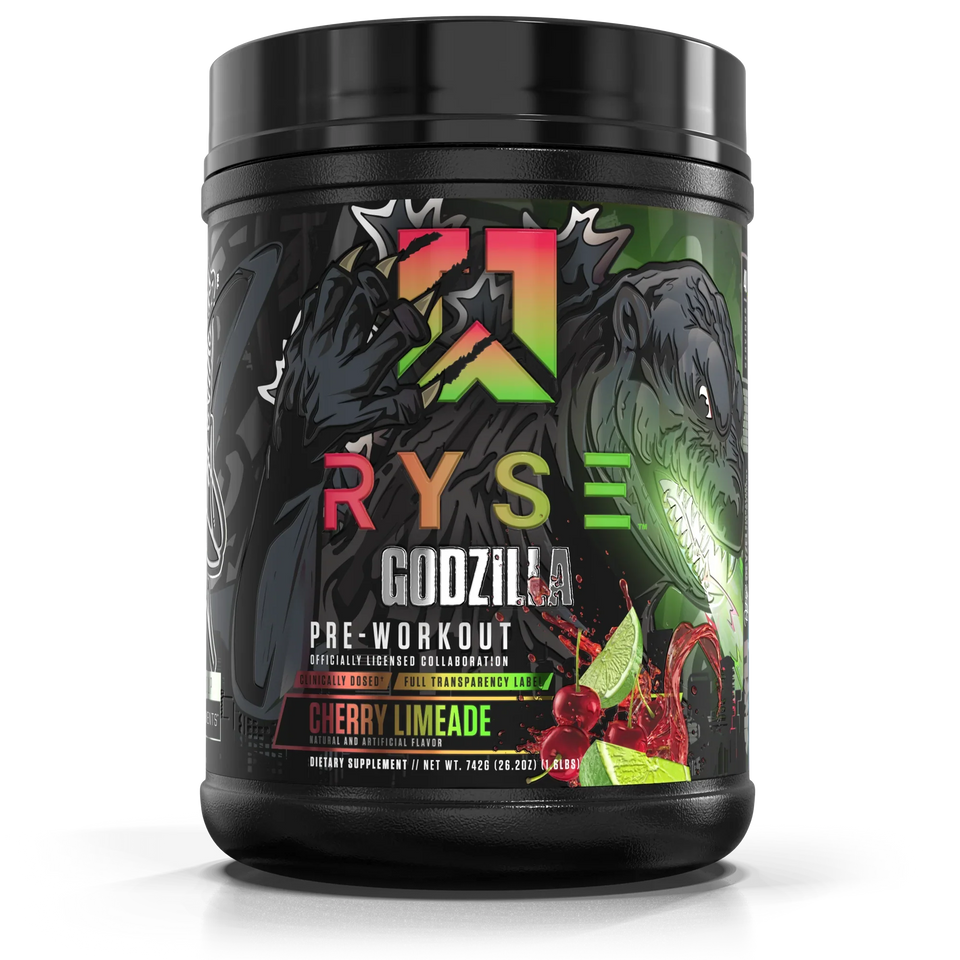 Godzilla Pre-Workout T2