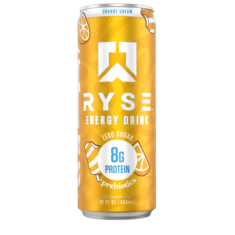 RYSE Energy Drink X5