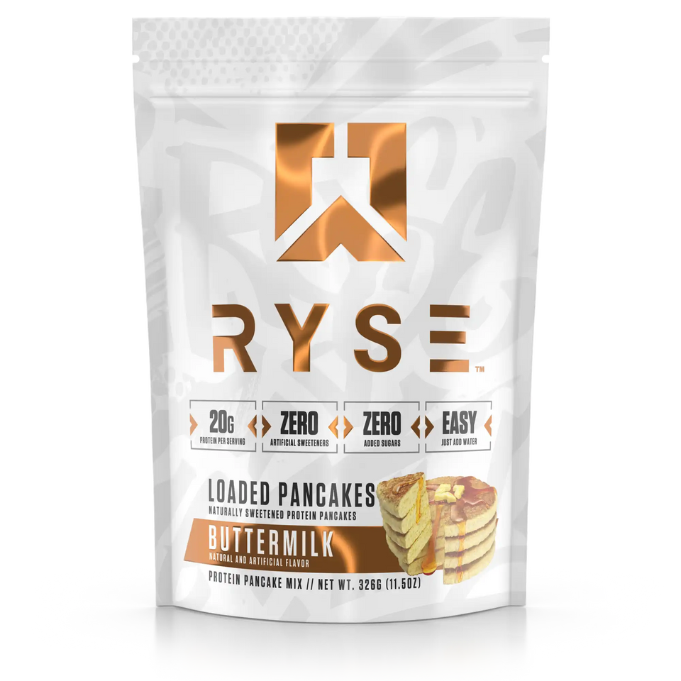 Protein Pancakes F0