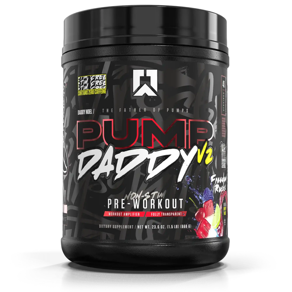 Pump Daddy v2 M7