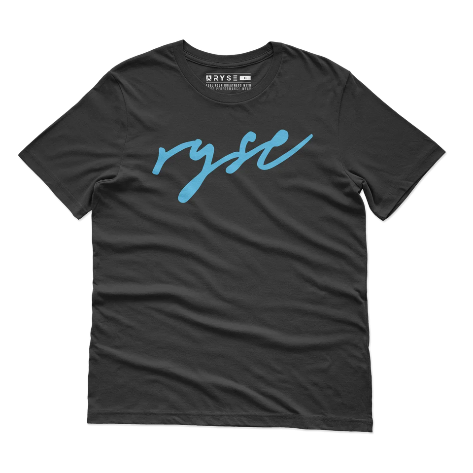 RYSE Script Tee R4