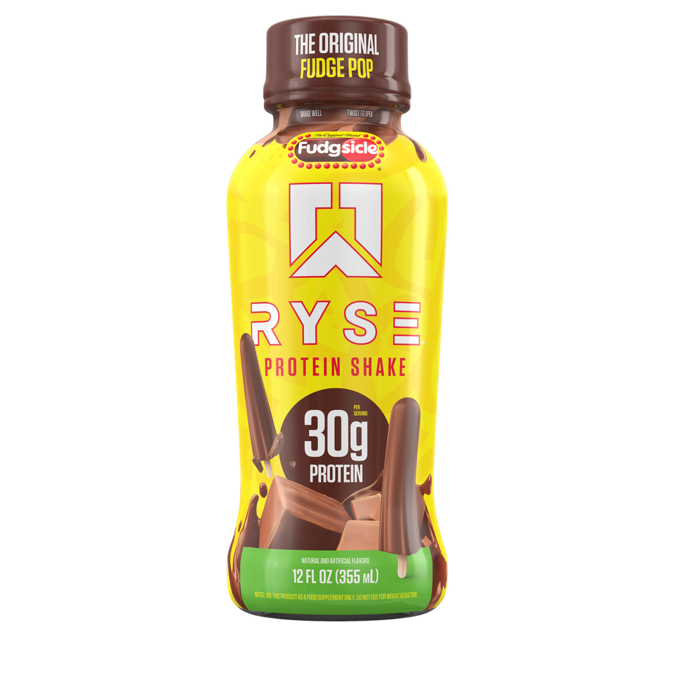 Loaded Protein Shake RTD A8