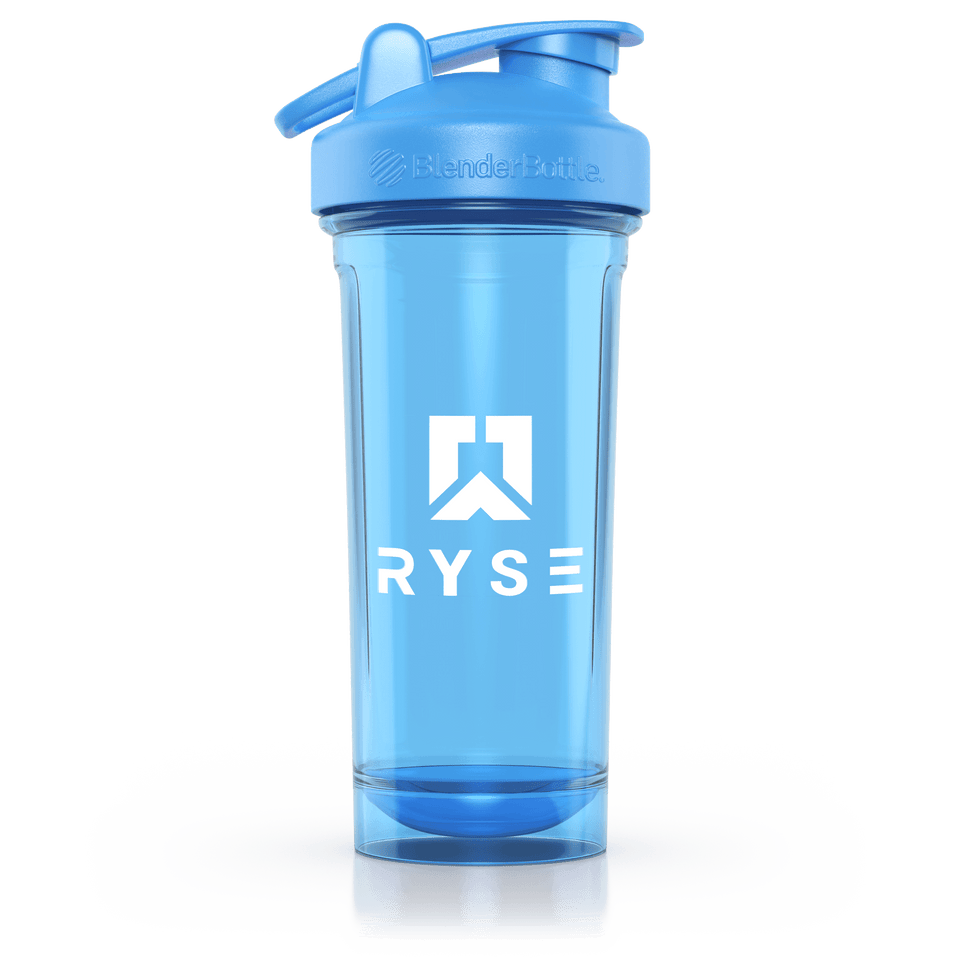 RYSE x Blender Bottle D6
